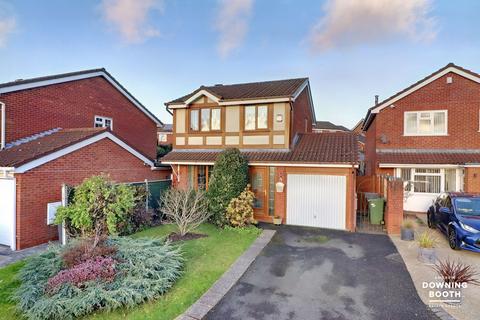 4 Hill Park, Walsall Wood, Walsall, WS9 9RD