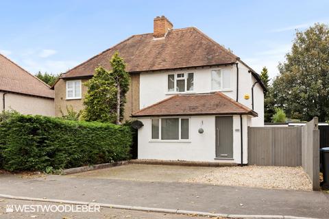 3 bedroom semi-detached house for sale, St. Johns Avenue, Harlow CM17