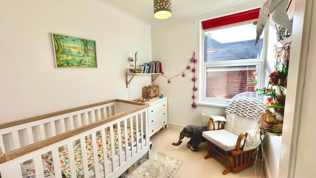 Nursery/Bedroom 4