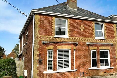 4 bedroom semi-detached house for sale, Gurnard, Isle Of Wight