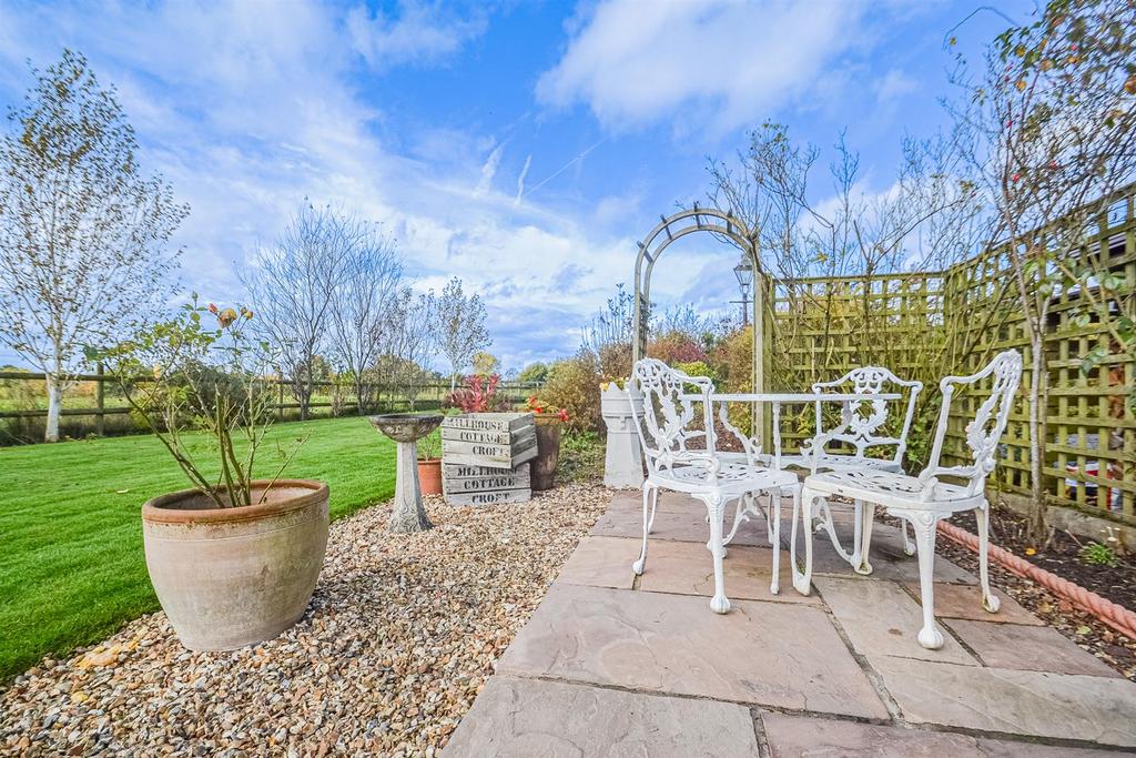 Garden Patio