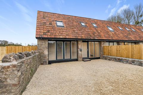 3 bedroom barn conversion for sale, 1 Somerset Court, Brinsea