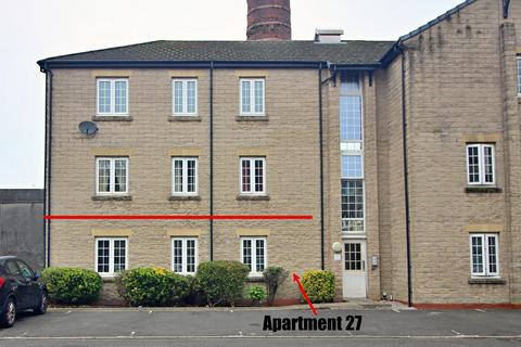 2 bedroom ground floor flat for sale, 27 Langwood Court, Haslingden, Rossendale