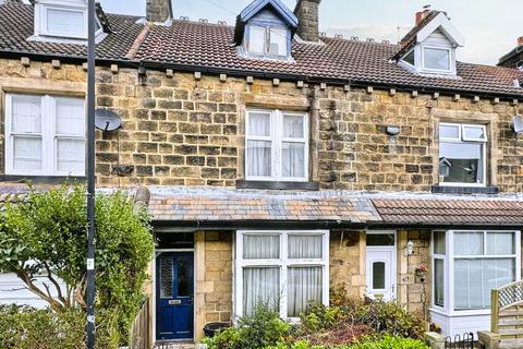 3 bedroom terraced house for sale, East Parade, Ilkley, West Yorkshire, LS29 8JP