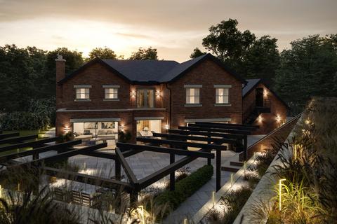 6 bedroom detached house for sale, Macclesfield Road, Prestbury, SK10