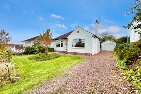 2 bedroom detached bungalow for sale, 27 Stonefield Avenue, Paisley