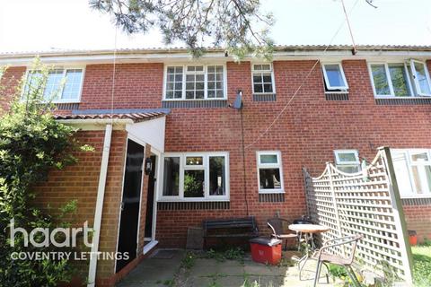 1 bedroom maisonette to rent, Ebourne Close, Kenilworth, CV8 2QG