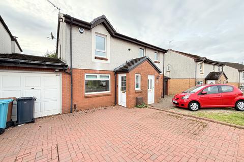 4 bedroom semi-detached house for sale, Cherrybank Walk, Airdrie