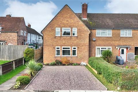 3 bedroom end of terrace house for sale, Bridge Farm Close, Woodchurch, Wirral, CH49