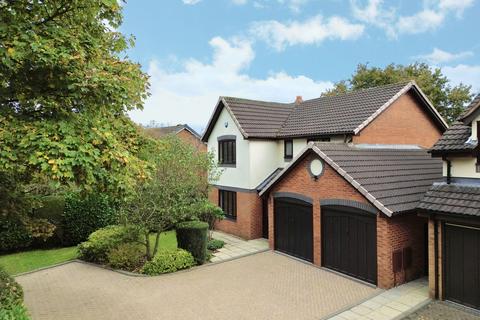 4 bedroom detached house for sale, Somerby Drive, Hillfield