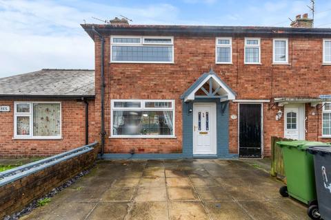 3 bedroom terraced house for sale, Ambleside Crescent, Warrington, WA2