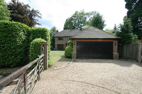 4 bedroom detached house to rent, The Pines, Woking GU21