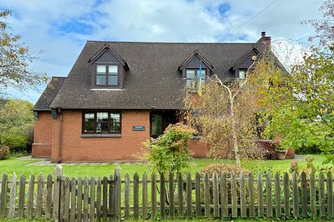 4 bedroom detached house for sale, Allensmore, Hereford, HR2