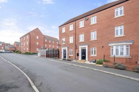 3 bedroom terraced house for sale, Beaumaris Way, Grantham NG31