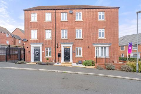 3 bedroom terraced house for sale, Beaumaris Way, Grantham NG31