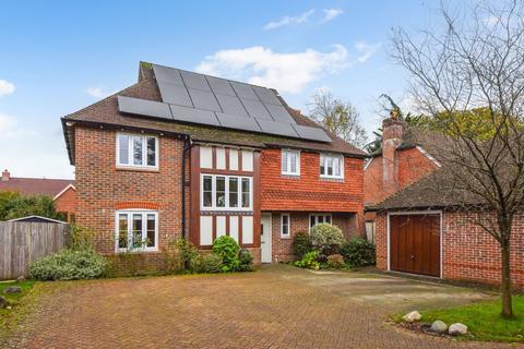 4 bedroom detached house for sale, Watercress Way, Medstead, Alton, Hampshire