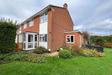 3 bedroom semi-detached house for sale, Princes Place, Ashley, Hampshire. BH25 5BZ