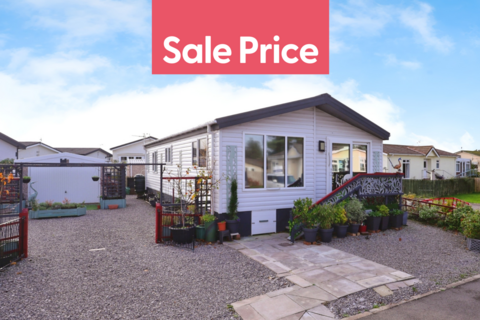 2 bedroom park home for sale, Silloth, Cumbria, CA7