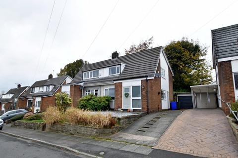 2 bedroom semi-detached house for sale, Southfield Avenue, Bury BL9