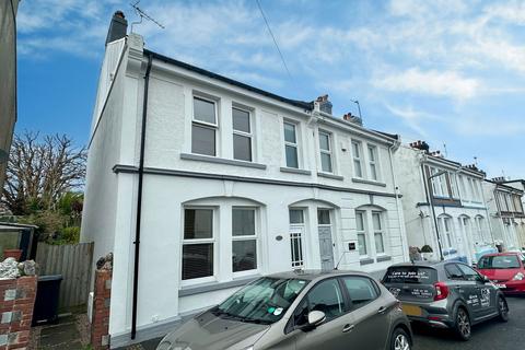 4 bedroom semi-detached house for sale, Rowley Road, Torquay, TQ1 4PX