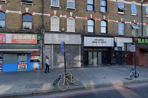 Retail property (high street) to rent, Hackney, London N16