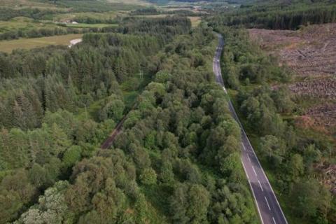 Land for sale, Crianlarich, Tyndrum FK20