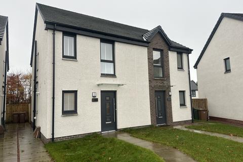 2 bedroom semi-detached house to rent, Hillhead Crescent, Mauchline KA5