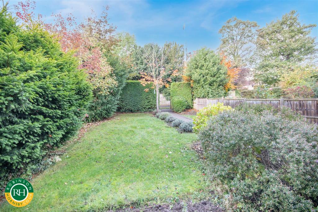 Front gardens
