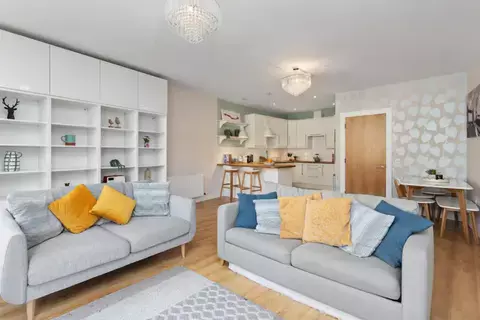 2 bedroom flat for sale, Shandwick Place, Edinburgh EH2