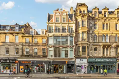 2 bedroom flat for sale, Shandwick Place, Edinburgh EH2