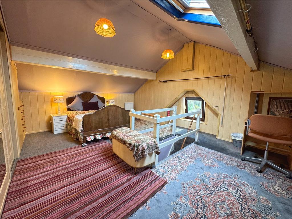 Attic Bedroom Three