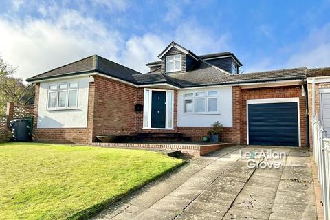 3 bedroom detached bungalow for sale, Winston Drive, Romsley, Halesowen