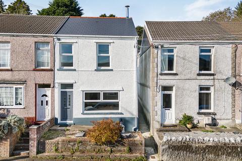 2 bedroom semi-detached house for sale, New Road, Cilfrew, Neath