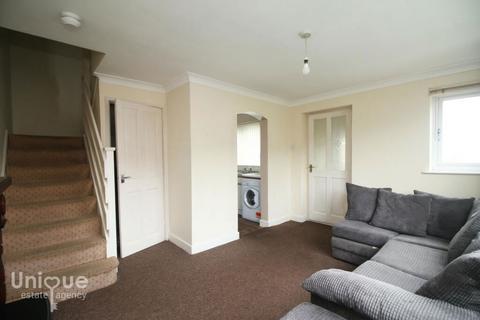 1 bedroom terraced house for sale, Snowdon Close, Blackpool, Lancashire, FY1 5AZ