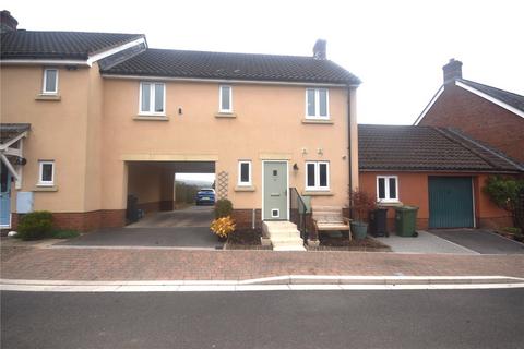 2 bedroom house for sale, Theillay Close, Nether Stowey, Bridgwater, TA5