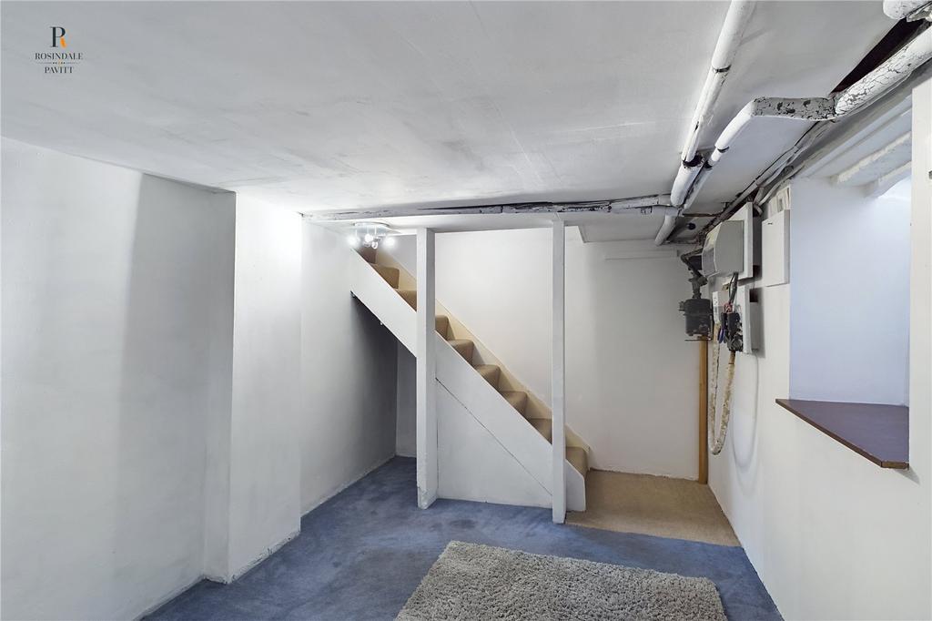 Basement/ Cellar