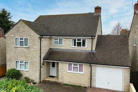 5 bedroom detached house for sale, Broadmarsh Lane, Witney OX29