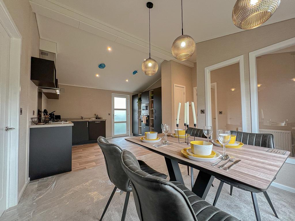 Kitchen Dining Room