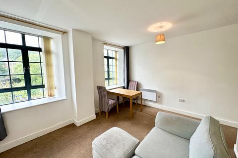 2 bedroom ground floor flat for sale, Apartment 7 Woodhouse Mill, Woodhouse Road, Todmorden, OL14 5LF