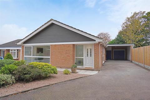 3 bedroom detached bungalow for sale, Inglewood Close, Leamington Spa