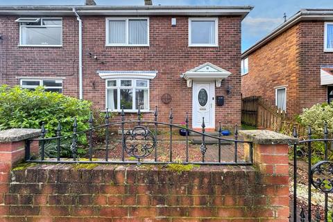 3 bedroom semi-detached house for sale, Somerset Road, Hebburn, Tyne and Wear, NE31 2DS