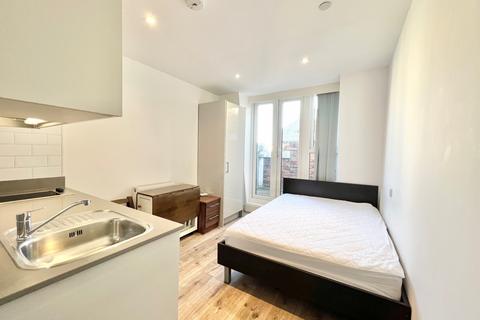 Studio to rent, Luminaire Apartments,  Kilburn High Road, London NW6