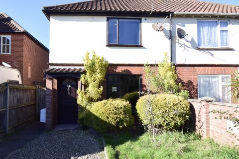 undefined, Northfield Gardens, Wymondham, Wymondham