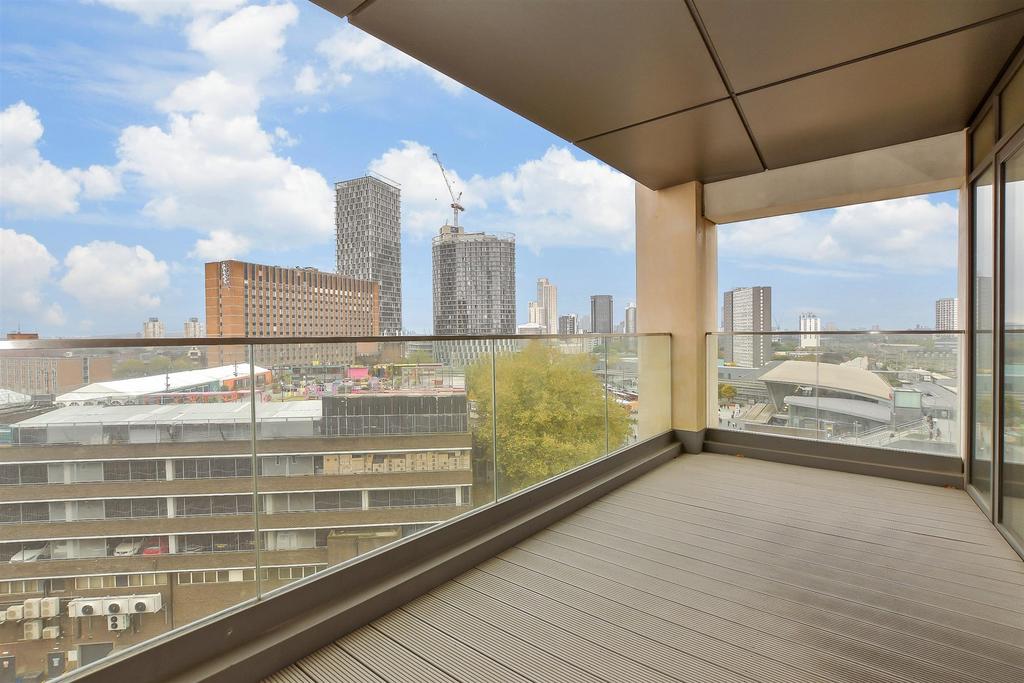 Balcony / Terrace