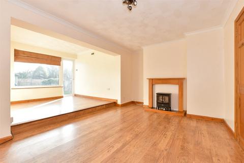 3 bedroom link detached house for sale, Downs View Road, St. Helens, Isle of Wight