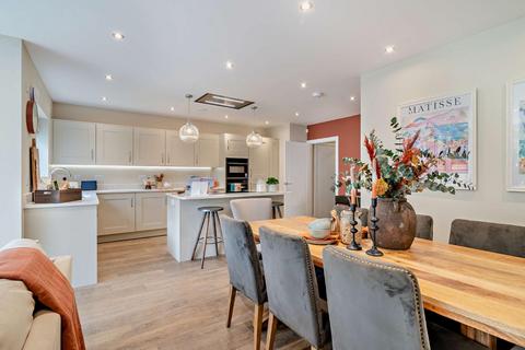 4 bedroom detached house for sale, Executive four bedroom brand new home on highly popular North Field at Court de Wyck development in Claverham