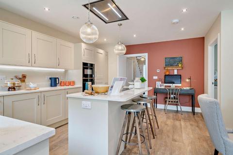 4 bedroom detached house for sale, Executive four bedroom brand new home on highly popular North Field at Court de Wyck development in Claverham