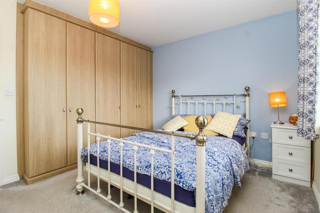 Bedroom one