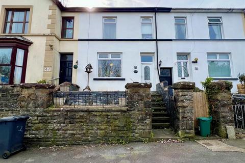 4 bedroom terraced house for sale, Llewelyn Street, Aberdare CF44