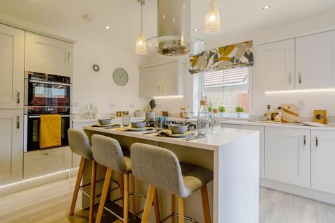 4 bedroom detached house for sale, Executive four bedroom brand new home on highly popular North Field at Court de Wyck development in Claverham